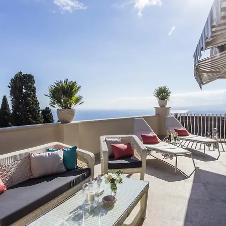 La Malandrina - & Hotel apartamentowy Taormina